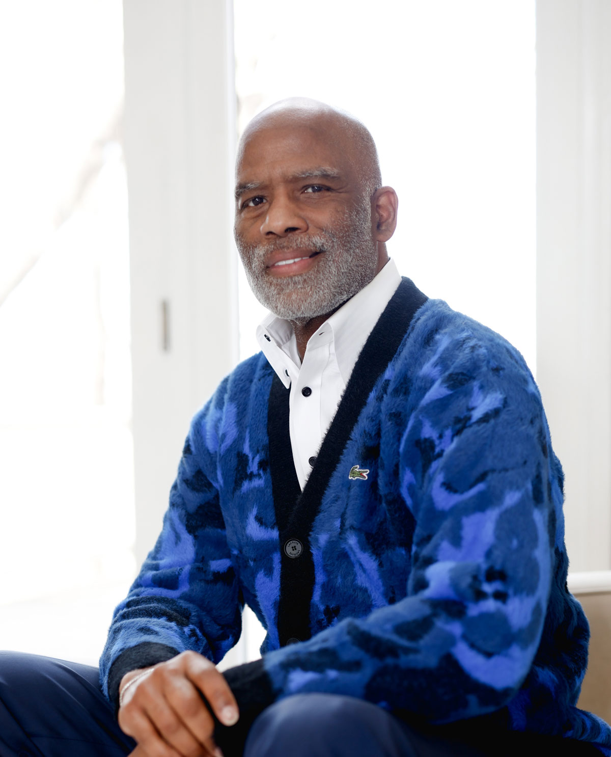 Pastor Reginald Seay